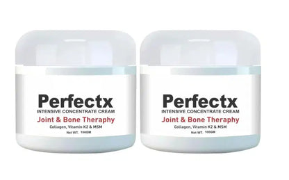 Perfectx Intensive Joint & Bone Therapy Cream (Pack of 2)