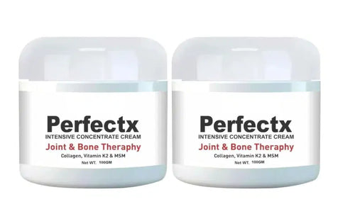 Perfectx Intensive Joint & Bone Therapy Cream (Pack of 2)